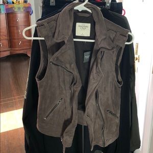 Abercrombie Vest
